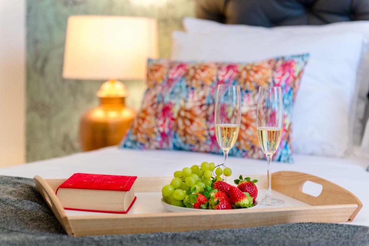 Deluxe Rooms Tramonto Σπλιτ Εξωτερικό φωτογραφία