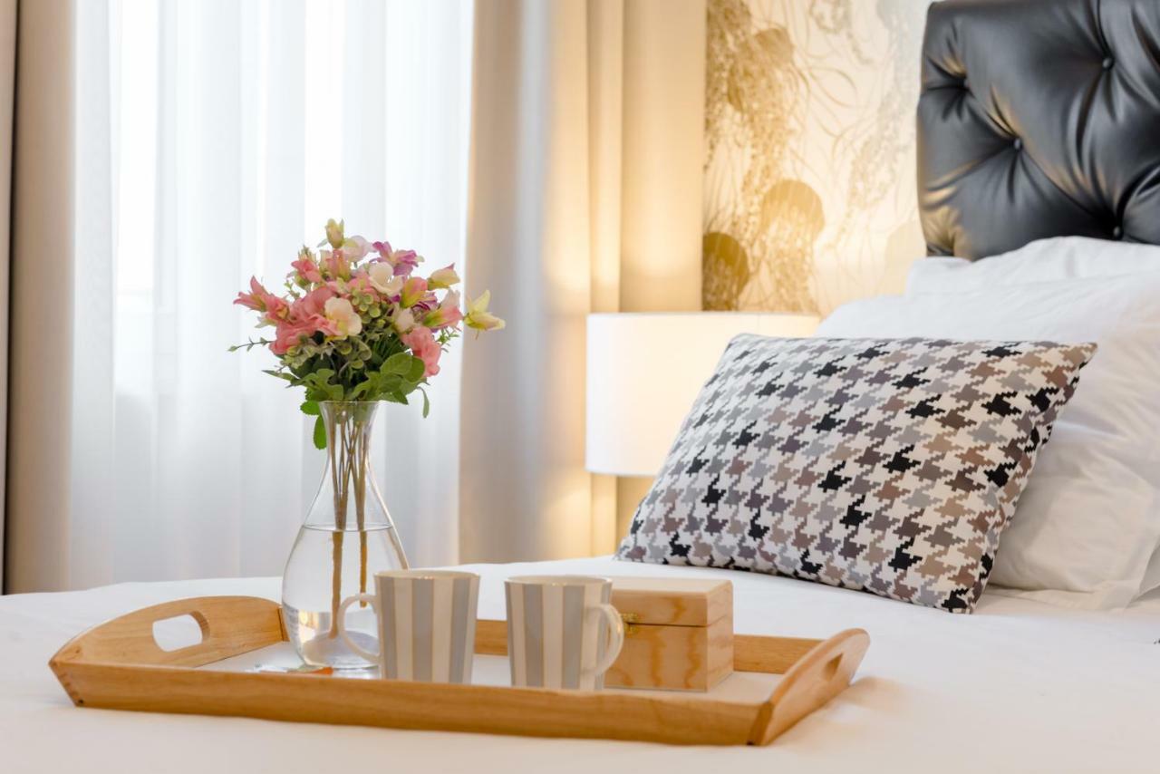 Deluxe Rooms Tramonto Σπλιτ Εξωτερικό φωτογραφία